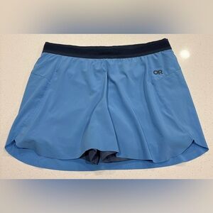 Women’s M Outdoor Research Skort